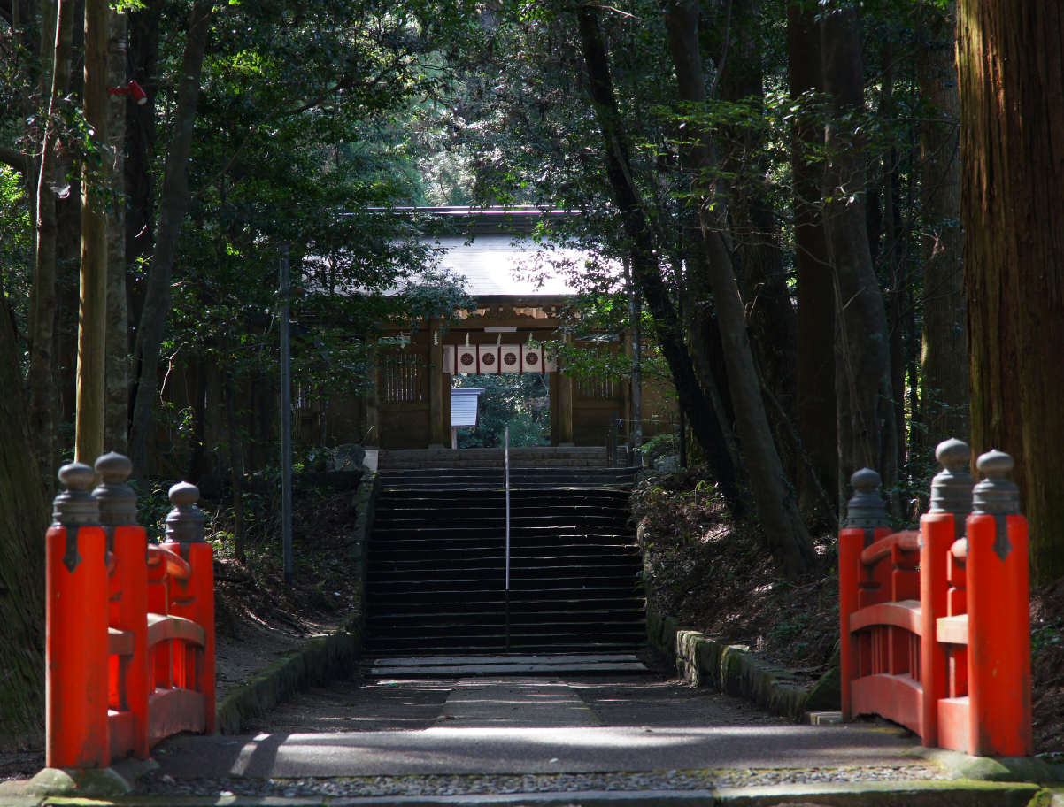 狭野神社